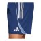 adidas Tiro 25 Competition Downtime Short Blau - blau