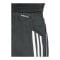adidas Tiro 25 Competition Short Schwarz - schwarz