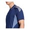 adidas Tiro 25 Competition Polo Blau - blau