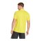 adidas Tiro 25 Competition Polo Gelb - gelb
