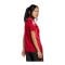 adidas Tiro 25 Competition Polo Kids Rot - rot