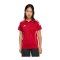 adidas Tiro 25 Competition Polo Kids Rot - rot