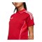 adidas Tiro 25 Competition Polo Kids Rot - rot