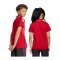 adidas Tiro 25 Competition Polo Kids Rot - rot