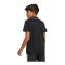 adidas Tiro 25 Competition Polo Kids Schwarz - schwarz