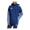 adidas Tiro 25 Competition Regenjacke Blau - blau