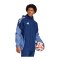 adidas Tiro 25 Competition Regenjacke Blau - blau