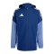 adidas Tiro 25 Competition Regenjacke Blau - blau