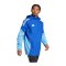adidas Tiro 25 Competition Regenjacke Blau - blau