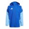 adidas Tiro 25 Competition Regenjacke Blau - blau