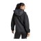 adidas Tiro 25 Competition Regenjacke Damen Schwarz - schwarz