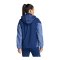 adidas Tiro 25 Competition Regenjacke Damen Blau - blau