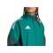 adidas Tiro 25 Competition Regenjacke Grün - gruen