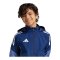 adidas Tiro 25 Competition Regenjacke Kids Blau - blau