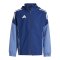 adidas Tiro 25 Competition Regenjacke Kids Blau - blau