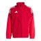 adidas Tiro 25 Competition Regenjacke Kids Rot - rot