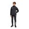 adidas Tiro 25 Competition Regenjacke Kids Schwarz - schwarz