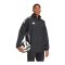 adidas Tiro 25 Competition Regenjacke Schwarz - schwarz