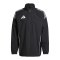adidas Tiro 25 Competition Regenjacke Schwarz - schwarz