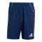 adidas Tiro 25 Competition Short Blau - blau