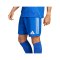 adidas Tiro 25 Competition Short Blau - blau