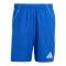 adidas Tiro 25 Competition Short Blau - blau
