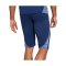 adidas Tiro 25 Competition Short Blau - blau