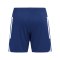 adidas Tiro 25 Competition Short Blau - blau