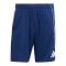 adidas Tiro 25 Competition Short Blau - blau