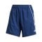 adidas Tiro 25 Competition Downtime Short Damen Blau - blau