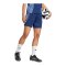 adidas Tiro 25 Competition Short Damen Blau - blau