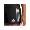 adidas Tiro 25 Competition Short Damen Schwarz - schwarz