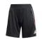 adidas Tiro 25 Competition Short Damen Schwarz - schwarz