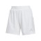 adidas Tiro 25 Competition Short Damen Weiss - weiss