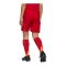 adidas Tiro 25 Competition Short Kids Rot - rot