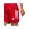 adidas Tiro 25 Competition Short Kids Rot - rot