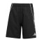 adidas Tiro 25 Competition Short Kids Schwarz - schwarz