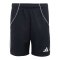 adidas Tiro 25 Competition Short Kids Schwarz - schwarz