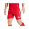 adidas Tiro 25 Competition Short Rot - rot