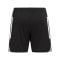 adidas Tiro 25 Competition Short Schwarz - schwarz