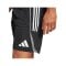 adidas Tiro 25 Competition Short Schwarz - schwarz