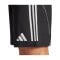 adidas Tiro 25 Competition Short Schwarz - schwarz