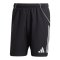 adidas Tiro 25 Competition Short Schwarz - schwarz
