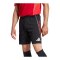 adidas Tiro 25 Competition Short Schwarz - schwarz
