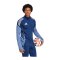 adidas Tiro 25 Competition Sweatshirt Blau - blau