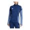 adidas Tiro 25 Competition Sweatshirt Damen Blau - blau