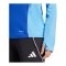 adidas Tiro 25 Competition Sweatshirt Damen Blau - blau