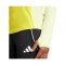 adidas Tiro 25 Competition Sweatshirt Damen Gelb - gelb