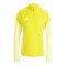 adidas Tiro 25 Competition Sweatshirt Damen Gelb - gelb