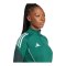 adidas Tiro 25 Competition Sweatshirt Damen Grün - gruen